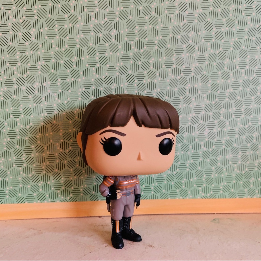 Erin Gilbert (Ghostbuster) Funko-Pop